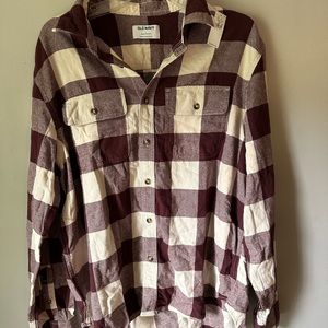 Old Navy Flannel